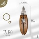 Tauro Pro Line (Тауро про Лайн) Кусачки для стрижки когтей крупных домашних животных
