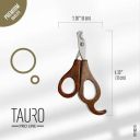 Tauro Pro Line (Тауро про Лайн) Кусачки для стрижки когтей мелких домашних животных