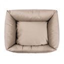 Pet Fashion (Пэт Фешн) "Molly" - Лежак для котов и собак, песочный