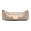 Pet Fashion (Пэт Фешн) "Molly" - Лежак для котов и собак, песочный