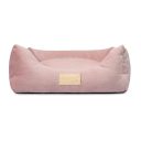 Pet Fashion (Пэт Фешн) "Molly" - Лежак для котов и собак, розовый