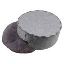 Red Point (Рэд Поинт) Circle Bed - Войлочный лежак с бортиками для собак малых пород и котов