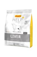 Josera (Йозера) Help + Veterinary Diet Liver Dog - Сухий лікувальний корм для собак для лікування печінкової недостатності