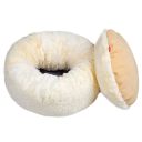 Red Point (Рэд Поинт) Donut - Лежак со съемной подушкой для собак мелких пород и котов (персиковый)