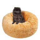 Red Point (Рэд Поинт) Donut - Лежак со съемной подушкой для собак мелких пород и котов (абрикосовый)