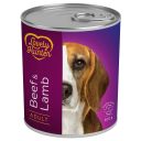 Lovely Hunter (Лавли Хантер) Adult Beef and Lamb – Консервированный корм для взрослых собак (говядина/ягненок)