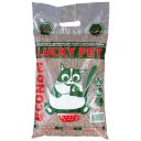Lucky Pet (Лаки Пет) Древесный наполнитель, эконом