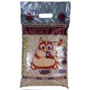 Lucky Pet (Лаки Пет) Древесный наполнитель, премиум, светлая гранула
