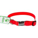 Lucky Pet (Лаки Пет) Ошейник из водоотталкивающей ленты с металлическим фаскексом