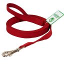 Lucky Pet (Лаки Пет) Поводок брезентовый, шитый, 2 х 120 см