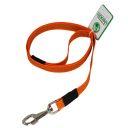 Lucky Pet (Лаки Пет) Поводок капроновый, прорезиненный, 2 х 300 см