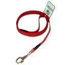 Lucky Pet (Лаки Пет) Поводок капроновый, прорезиненный, 2 х 120 см