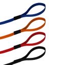 Lucky Pet (Лаки Пет) Поводок капроновый, прорезиненный, 2 х 120 см