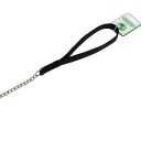 Lucky Pet (Лаки Пет) Поводок металлический с прорезиненной ручкой