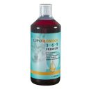 Luposan (Люпосан) LUPO OMEGA 3-6-9 Premium - Кормовая добавка для кожи, шерсти и иммунной системы для собак и кошек
