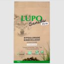 Luposan Lupo Sensitiv 24/10 - Корм для собак с чувствительным пищеварением (курица)