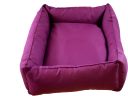 Lucky Pet (Лаки Пет) Маркиз - Лежак для собак и котов, фиолетовый