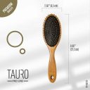 Tauro Pro Line (Тауро про Лайн) Массажная щетка для длинношерстных собак