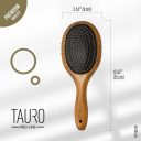 Tauro Pro Line (Тауро про Лайн) Массажная щетка для собак крупных пород