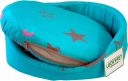 Lucky Pet (Лаки Пет) Макс  Лежак для собак и котов, бирюзовый