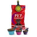 Dexas (Дексас) Collapsible KlipScoop Dexas Мерный стакан складной на клипсе, средний