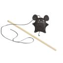 Red Point (Рэд Поинт) Удочка-дразнилка со съёмной мышкой для котов