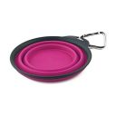 Dexas (Дексас) Миска складная с карабином, 480 мл