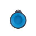 Dexas (Дексас) Миска складная с карабином, 480 мл