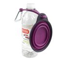 Dexas (Дексас) Миска складная с креплением на бутылку