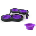 Dexas (Дексас) Миска сменная для модели на складной подставке, 240 мл