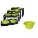 Dexas (Дексас) Миска сменная для подставки с регулируемыми ножками