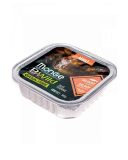 Monge (Монж) BWild Grain Free Wet Salmon Adult Cat - Влажный корм для взрослых кошек, лосось с овощами