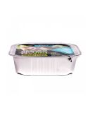 Monge (Монж) BWild Grain Free Wet Cod Fish Adult Cat - Влажный корм для взрослых кошек, треска с овощами