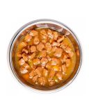 Monge (Монж) BWild Grain Free Wet Salmon with Shrimp Sterilized Adult Cat - Влажный корм для стерилизованных кошек, лосось с креветками и овощами