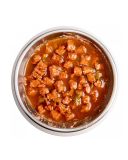 Monge (Монж) Cat Bwild Grain Free Wet Sterilised Wild Boar - Влажный корм для стерилизованных котов, мясо дикого кабана с овощами