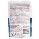 Monge (Монж) Grill Adult Sterilized Cat Trout - Влажный корм для взрослых стерилизованных котов с форелью в желе