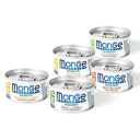 Monge (Монж) Monoprotein Cat Adult Solo coniglio - влажный корм для взрослых кошек с мясом кролика