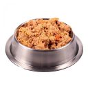 Monge (Монж) Puppy Fresh Veal with Vegetables Dog - Влажный корм для щенков из кусочков телятины с овощами