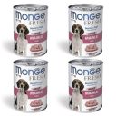 Monge (Монж) Dog Fresh Pork - Влажный корм для собак со свининой