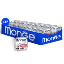 Monge (Монж) Dog Fresh Beef - Влажный корм для собак с говядиной