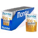 Monge (Монж) Grill Junior Dog Chicken & Turkey - Влажный корм для щенков с курицей и индейкой