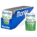 Monge (Монж) Grill Lamb And Vegetables Dog - Влажный корм для собак с ягненком и овощами