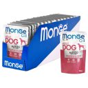 Monge (Монж) Grill Beef Manzo Dog - Влажный корм для собак с говядиной