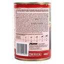 Monge (Монж) BWild Grain Free Wet Lamb Adult - Влажный корм для собак разных пород, ягненок с тыквой и кабачками