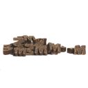 Monge (Монж) Gift Dog Sensitive digestion Super M - Лакомство для собак с нутом и яблоками