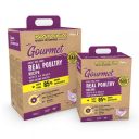 Natyka (Натика) Gourmet Adult Poultry - гипоаллергенный полувлажный корм для собак с птицей