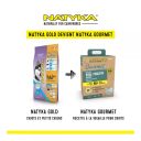 Natyka (Натика) Gourmet Puppy - гипоаллергенный полувлажный корм для щенков с птицей