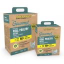 Natyka (Натика) Gourmet Puppy - гипоаллергенный полувлажный корм для щенков с птицей