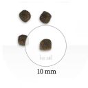 Natyka (Натика) Gourmet Puppy - гипоаллергенный полувлажный корм для щенков с птицей