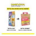 Natyka (Натика) Gourmet Small Dogs - гипоаллергенный полувлажный корм для собак мелких пород с птицей